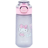 Butelka na wodę Kite Hello Kitty HK25-1213, 560 ml, szara