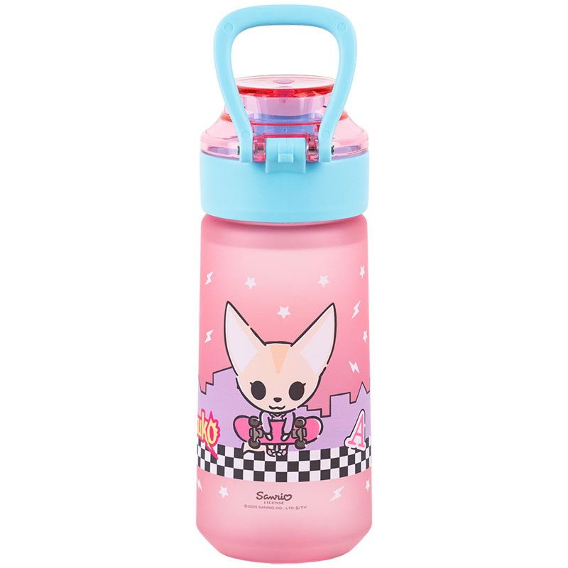 Butelka na wodę Kite Aggretsuko AR25-1213, 560 ml, różowa