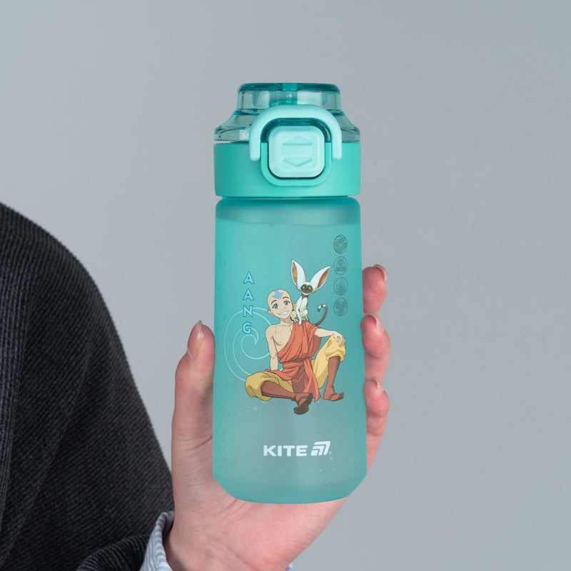 Butelka na wodę Kite Avatar AV25-1213, 560 ml, turkusowa