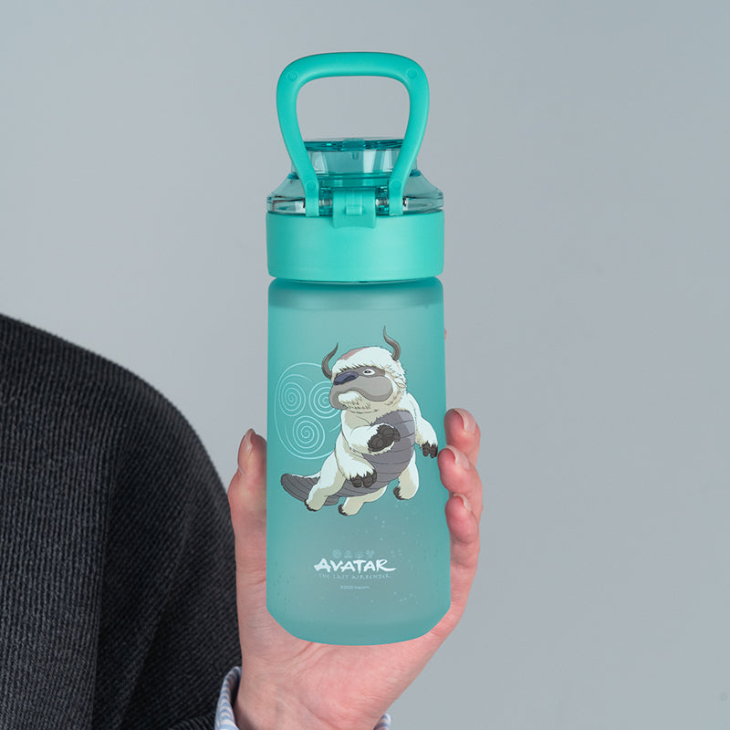 Butelka na wodę Kite Avatar AV25-1213, 560 ml, turkusowa