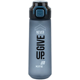 Butelka na wodę Kite K25-1214-1, 760 ml, szara