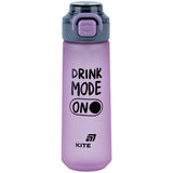 Butelka na wodę Kite K25-1214-2, 760 ml, fioletowa
