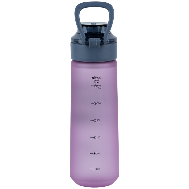 Butelka na wodę Kite K25-1214-2, 760 ml, fioletowa