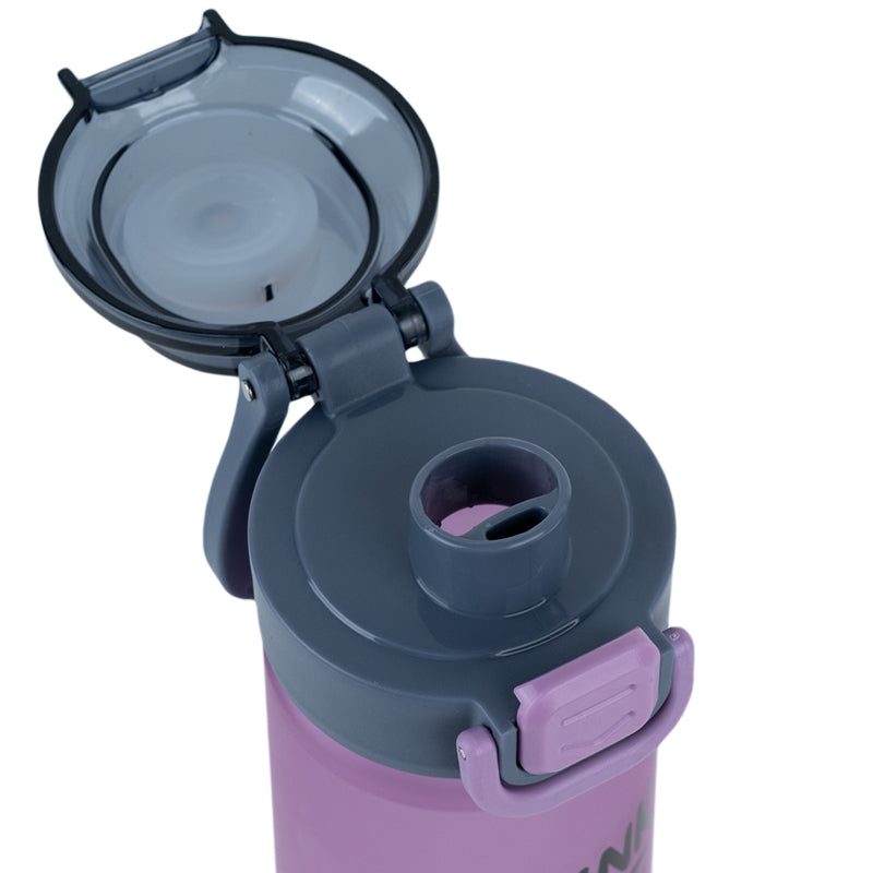 Butelka na wodę Kite K25-1214-2, 760 ml, fioletowa