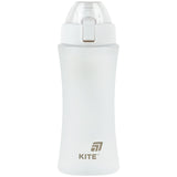 Butelka na wodę Kite K25-1215-1, 500 ml, biała