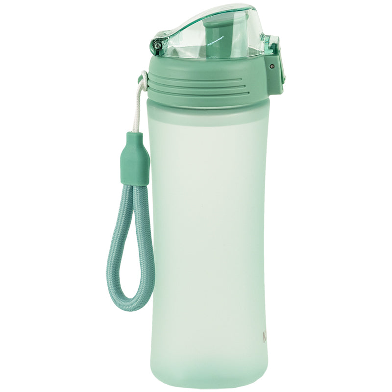 Butelka na wodę Kite K25-1215-2, 500 ml, turkusowa
