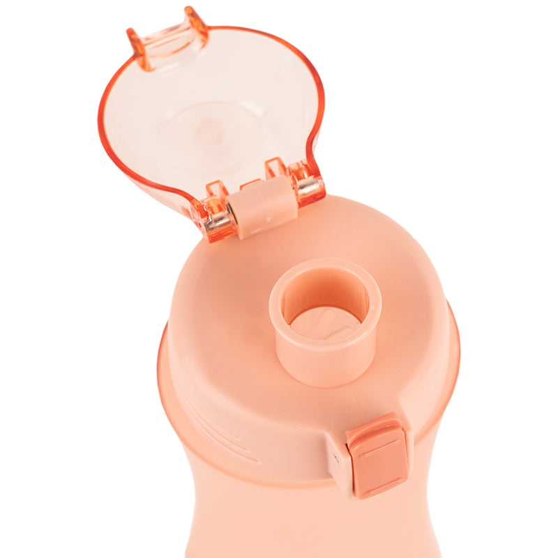 Butelka na wodę Kite K25-1215-3, 500 ml, różowa