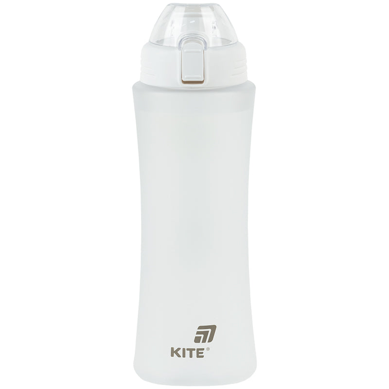 Пляшечка для води Kite K25-1216-1, 660 мл, біла