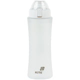 Butelka na wodę Kite K25-1216-1, 660 ml, biała