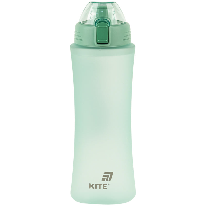 Butelka na wodę Kite K25-1216-2, 660 ml, turkusowa