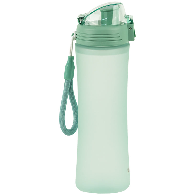 Butelka na wodę Kite K25-1216-2, 660 ml, turkusowa