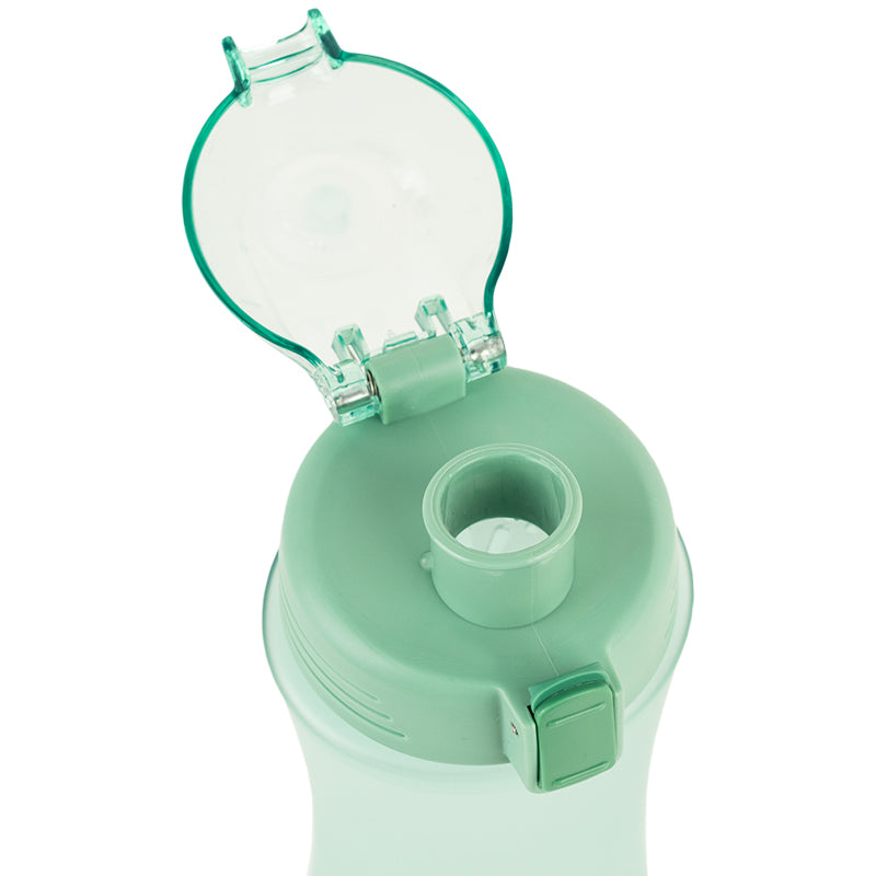 Butelka na wodę Kite K25-1216-2, 660 ml, turkusowa