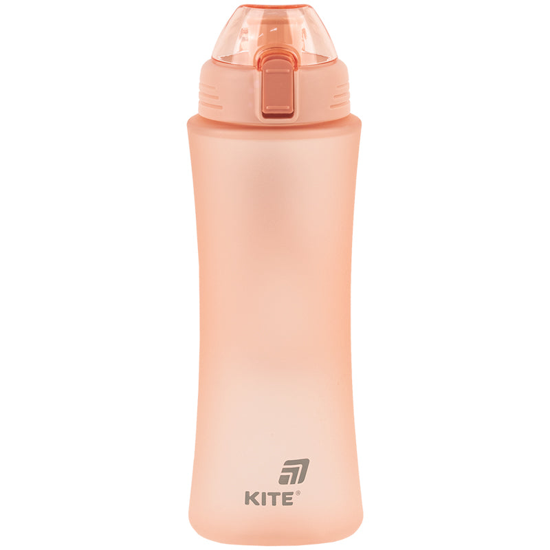 Butelka na wodę Kite K25-1216-3, 660 ml, różowa
