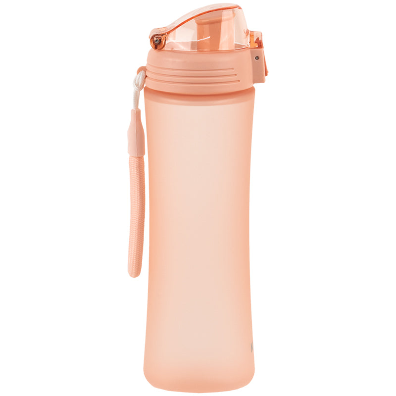 Butelka na wodę Kite K25-1216-3, 660 ml, różowa