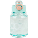 Butelka na wodę Kite K25-1217-2, 700 ml, różowo-turkusowa