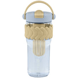 Szklanka na wodę Kite K25-1231-1, 900 ml, beżowo-niebieska