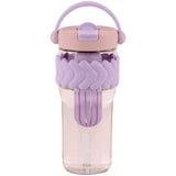 Szklanka na wodę Kite K25-1231-2, 900 ml, liliowo-różowa