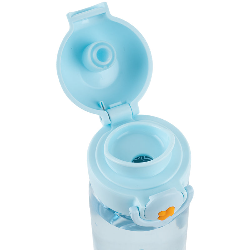 Butelka na wodę Kite K25-1236-2, 480 ml, niebieska