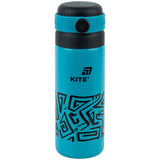 Termos Kite K25-1222-1, 500 ml, ciemny turkusowy