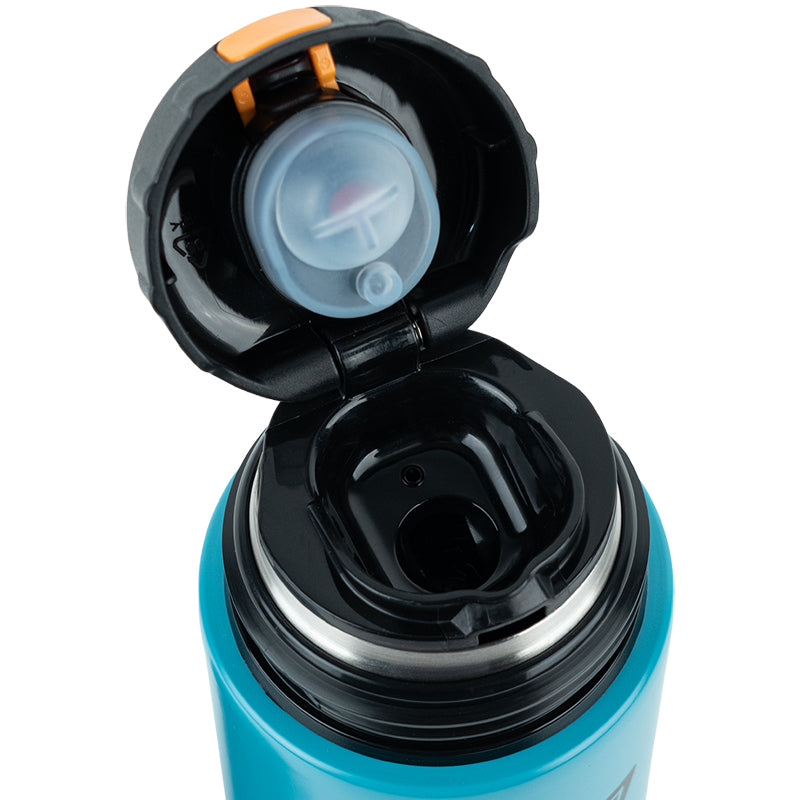 Termos Kite K25-1222-1, 500 ml, ciemny turkusowy