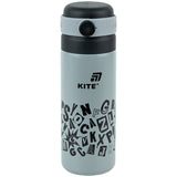 Termos Kite K25-1222-2, 500 ml, szary