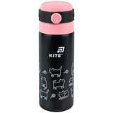 Termos Kite K25-1222-3, 500 ml, czarny