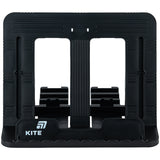 Podpórka do książek Kite K25-330, plastikowa, czarna