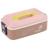 Ланчбокс Kite K25-1183-1, 1000 мл, бежевий