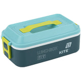 Ланчбокс Kite K25-1183-2, 1000 мл, синій