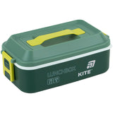 Ланчбокс Kite K25-1183-3, 1000 мл, зелений