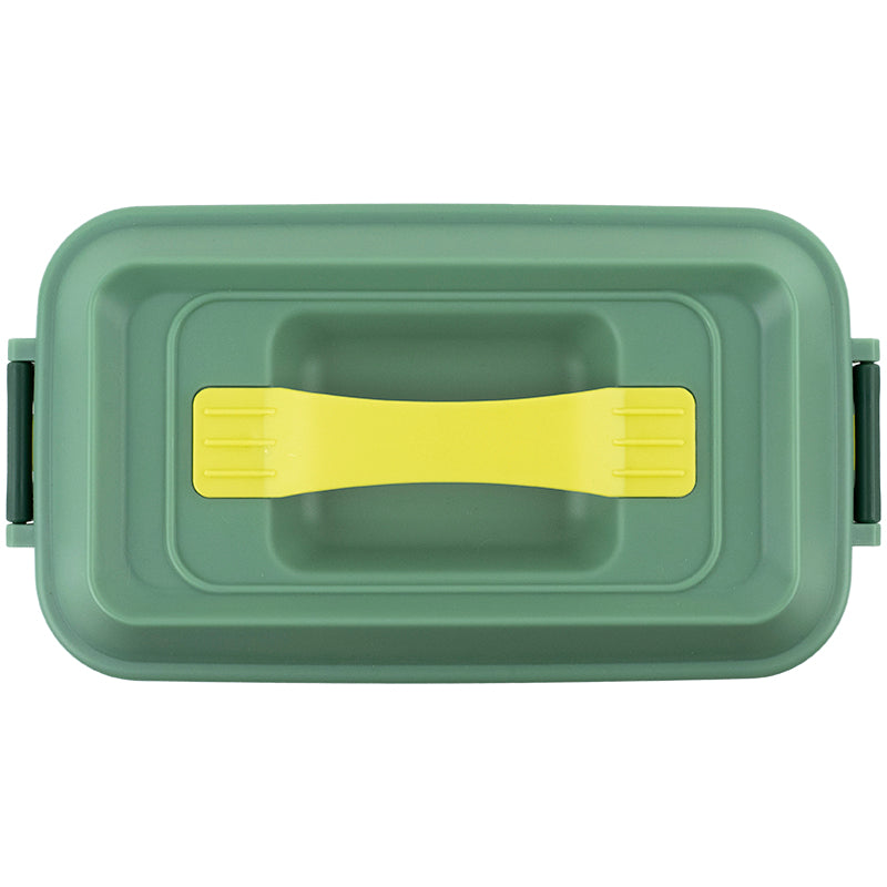 Śniadaniówka Kite K25-1183-3, 1000 ml, zielony