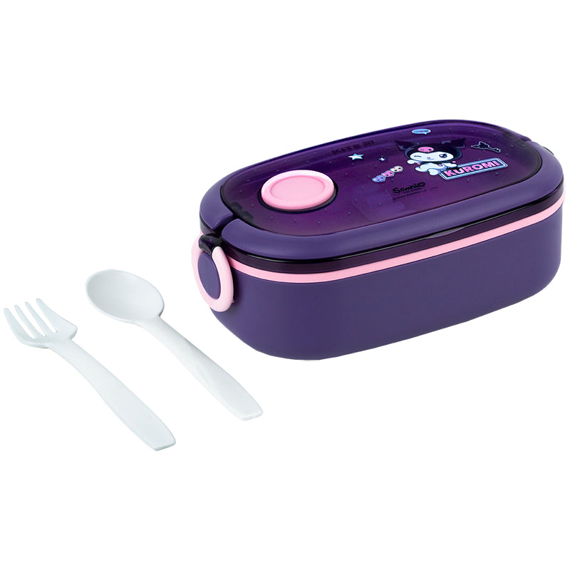 Śniadaniówka Kite Kuromi HK25-1180, 900 ml, fioletowy