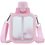 Butelka na wodę Kite K25-1237-3, 700 ml, różowa