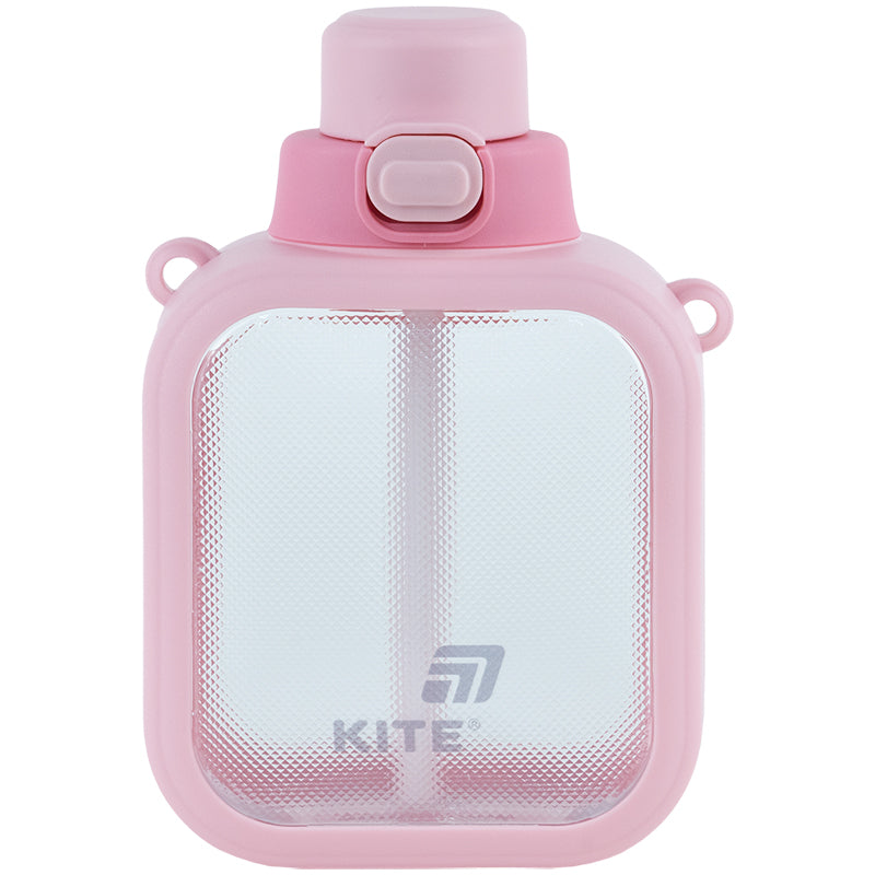 Butelka na wodę Kite K25-1237-3, 700 ml, różowa