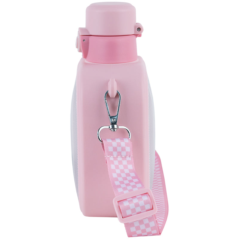 Butelka na wodę Kite K25-1237-3, 700 ml, różowa