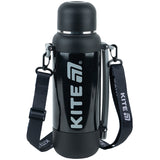 Termos Kite K25-1225-1, 1200 ml, czarny