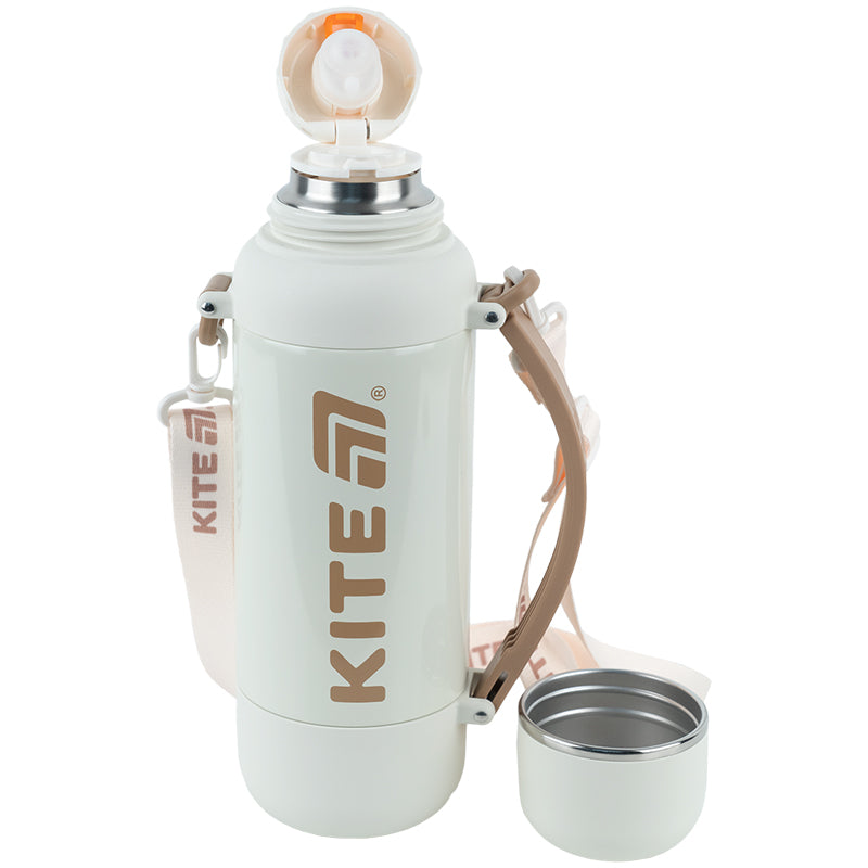 Termos Kite K25-1225-2, 1200 ml, beż