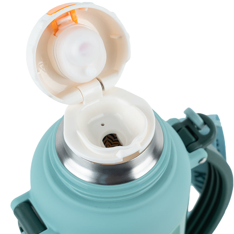 Termos Kite K25-1225-3, 1200 ml, zielony