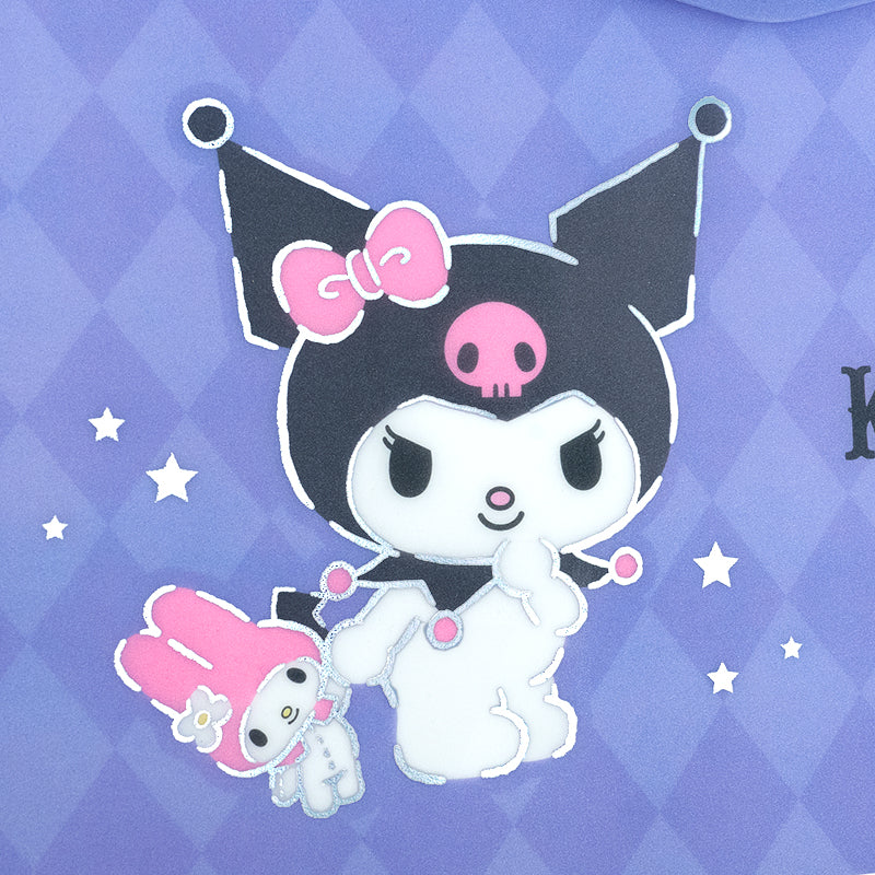 Teczka na zatrzask Kite Kuromi HK25-244-1, А4