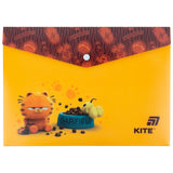 Teczka na zatrzask Kite Garfield GF25-244-1, А4