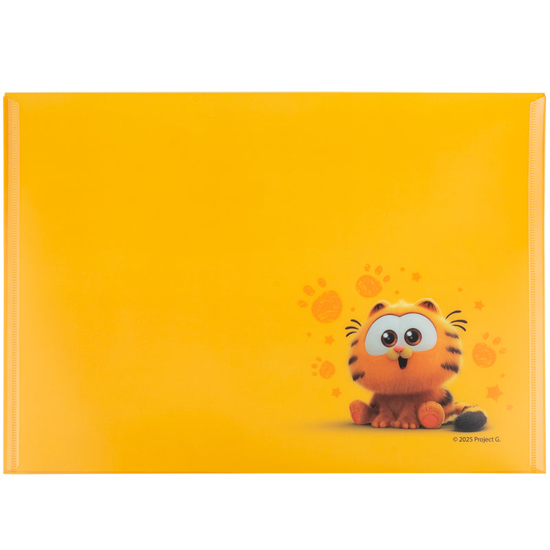Teczka na zatrzask Kite Garfield GF25-244-1, А4