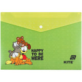 Teczka na zatrzask Kite Garfield GF25-244-2, А4