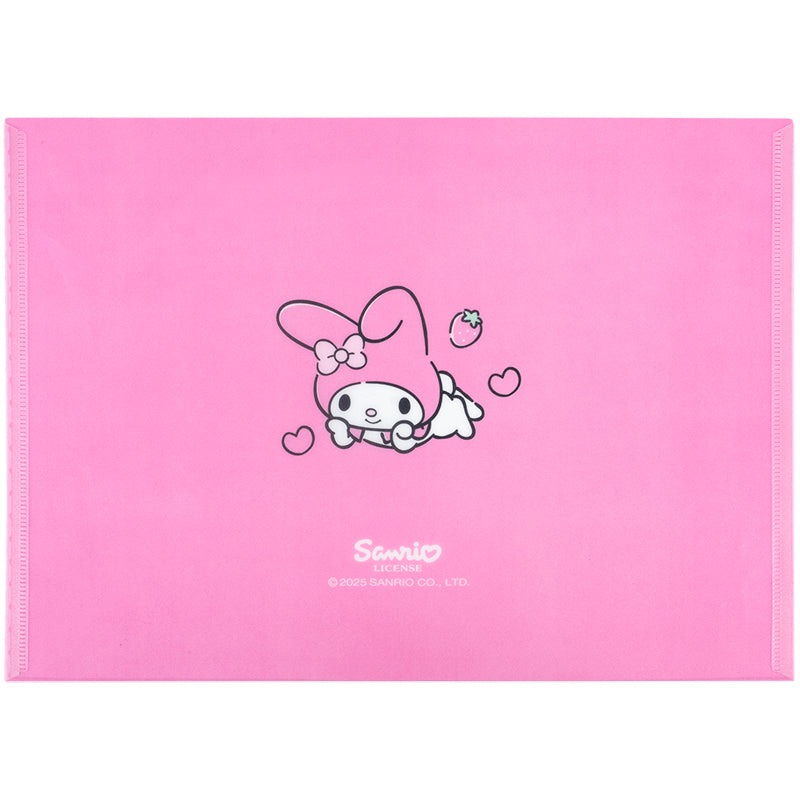 Teczka na zatrzask Kite My Melody HK25-244-3, А4