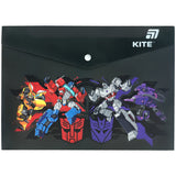 Teczka na zatrzask Kite Transformers TF25-244, A4