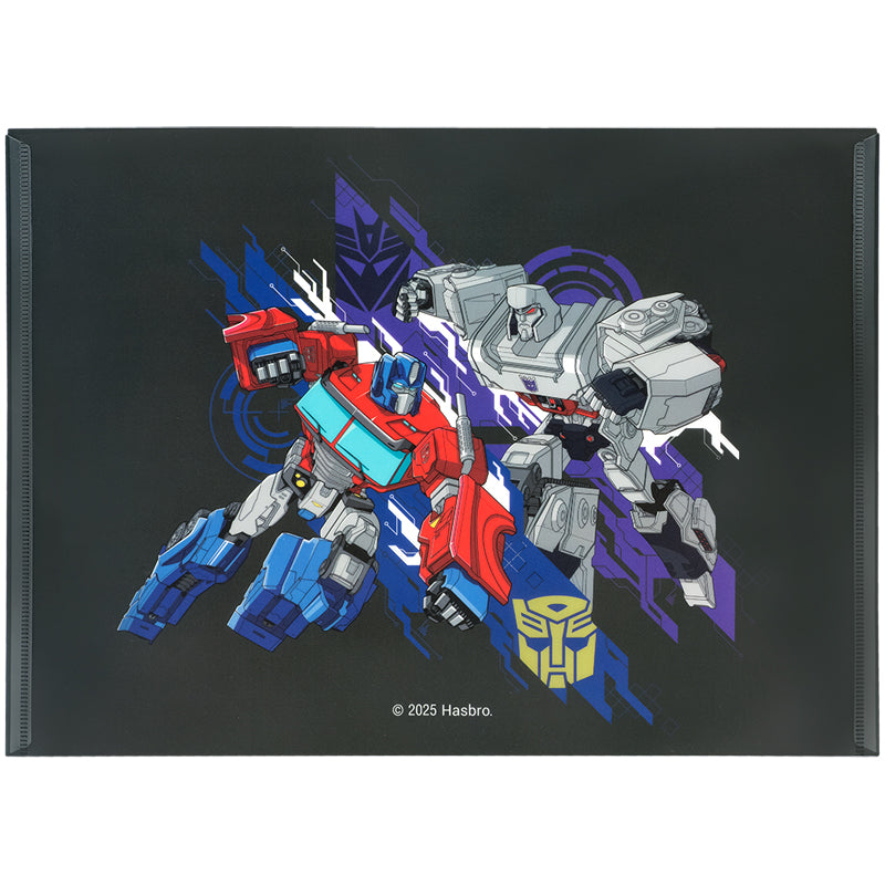 Teczka na zatrzask Kite Transformers TF25-244, A4