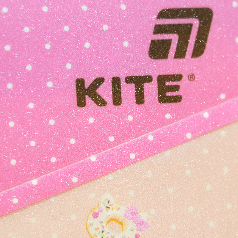 Teczka na zatrzask Kite Hello Kitty HK25-244-4, А5