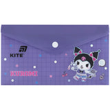 Teczka na zatrzask Kite Kuromi HK25-246-1, DL