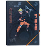 Teczka na gumki Kite Naruto NR25-247, A4