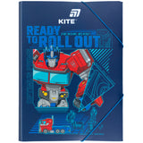 Teczka na gumki Kite Transformers TF25-247, A4