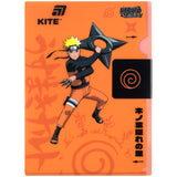 Teczka narożna z klapką Kite Naruto NR25-248, A4